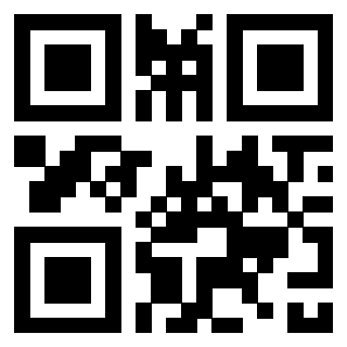 Scansione del Qr Code di 3301604455