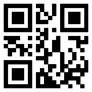 Immagine del Qr Code di 3301604457