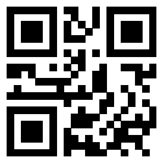 Immagine del Qr Code di 3301604458