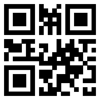 Immagine del Qr Code di 3301604465