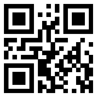 Scansione del QrCode di 3301604467