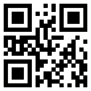 Scansione del Qr Code di 3301604469