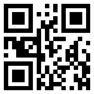 Scansione del Qr Code di 3301604475