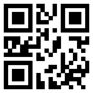 Scansione del QrCode di 3301604477