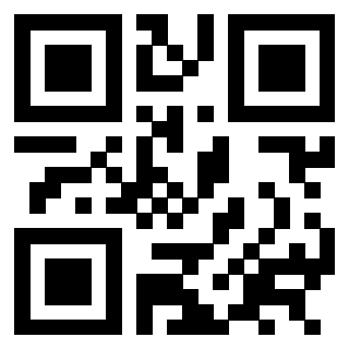 Scansione del QrCode di 3301604478