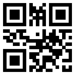 3301604494 - Immagine del Qr Code associato