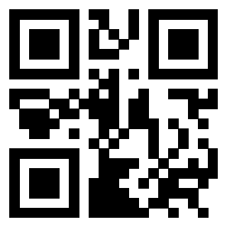 3301604496 - Immagine del Qr Code associato