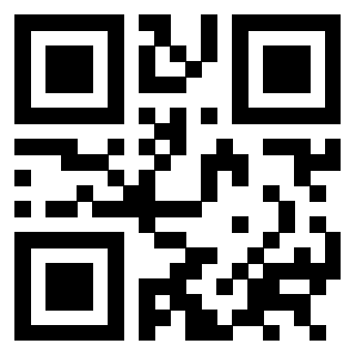 Scansione del Qr Code di 3301604512