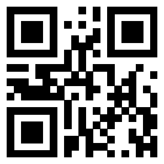 3301604519 - Immagine del Qr Code associato