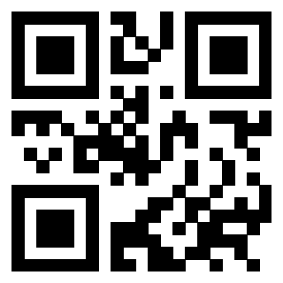 3301604521 - Immagine del QrCode associato