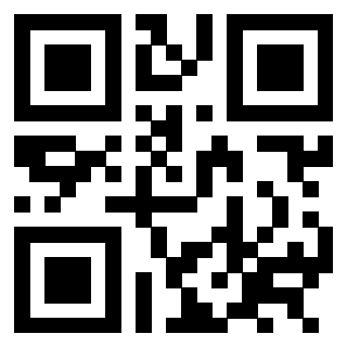 3301604525 - Immagine del Qr Code