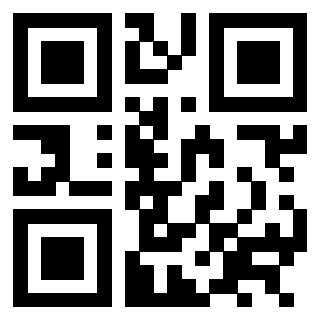 Scansione del Qr Code di 3301604529
