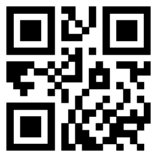 Scansione del Qr Code di 3301604531