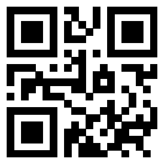 Immagine del QrCode di 3301604535