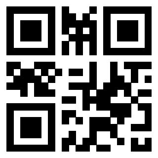 Scansione del Qr Code di 3301604536