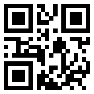 3301607587 - Immagine del Qr Code associato