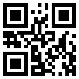 Scansione del Qr Code di 3301607597
