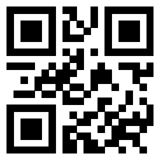 3301607599 QrCode associato