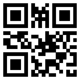 3301607600 - Immagine del QrCode associato