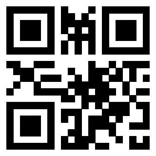 3301607603 - Immagine del Qr Code associato