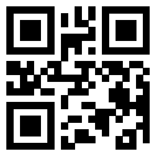 Immagine del QrCode di 3301607611