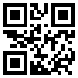 3301607612 Qr Code associato