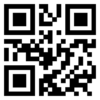 3301607618 - Immagine del QrCode