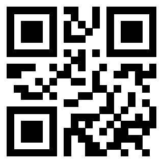 Immagine del QrCode di 3301607634