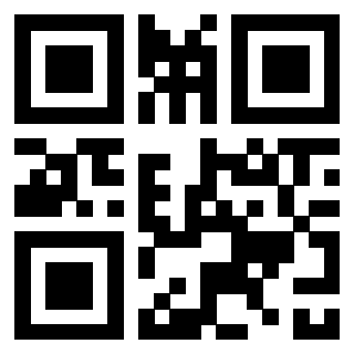 3301607635 - Immagine del QrCode associato