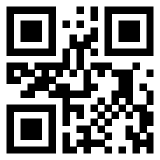 Il QrCode di 3301607650