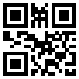 3301607652 - Immagine del Qr Code associato