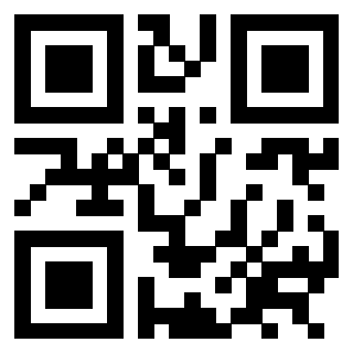 Immagine del QrCode di 3301607654