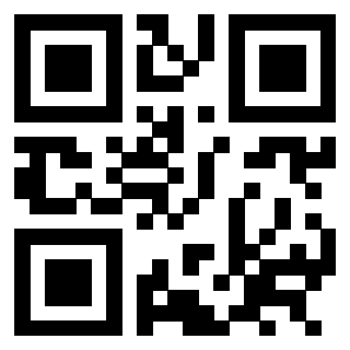 Il Qr Code di 3301607657