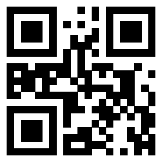 3301607663 - Immagine del Qr Code associato