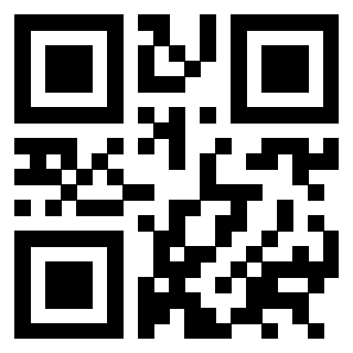 3301607678 - Immagine del Qr Code associato