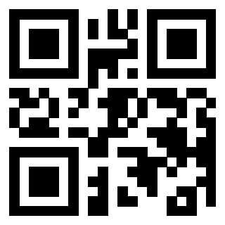 Scansione del QrCode di 3301607683