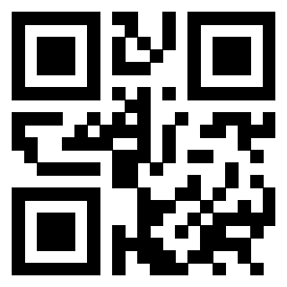 Immagine del Qr Code di 3301607684