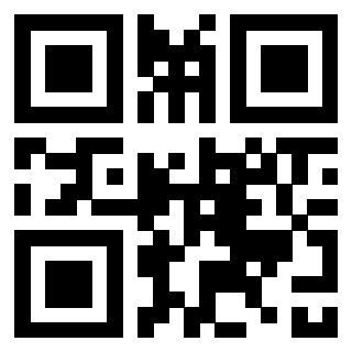 3301607687 QrCode associato
