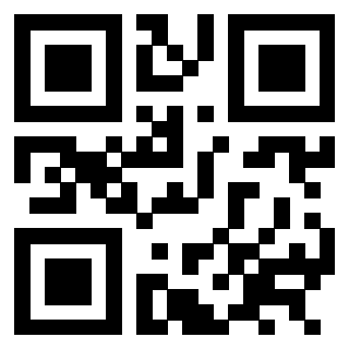 3301607691 - Immagine del QrCode associato