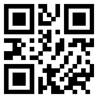 Il QrCode di 3301607700