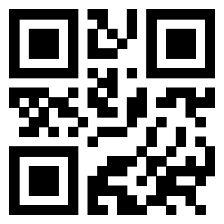 3301607701 - Immagine del QrCode