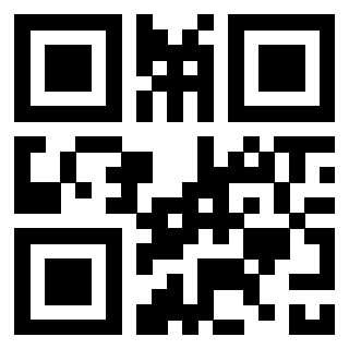 3301607702 Qr Code associato