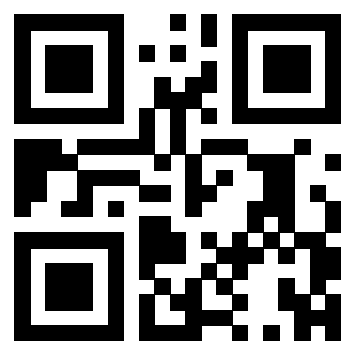 3301607709 - Immagine del Qr Code associato