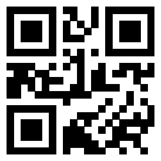 Immagine del Qr Code di 3301607710