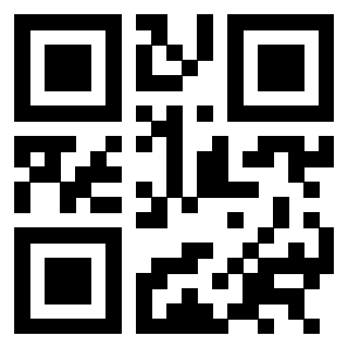 3301607712 Qr Code associato