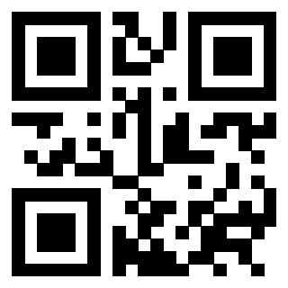 3301607713 - Immagine del QrCode associato