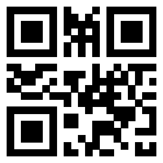 3301607714 - Immagine del QrCode associato