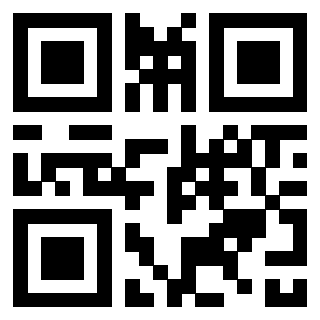 3301607719 - Immagine del Qr Code associato