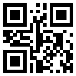3301607721 - Immagine del Qr Code associato