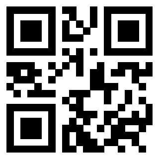 Immagine del QrCode di 3301607723